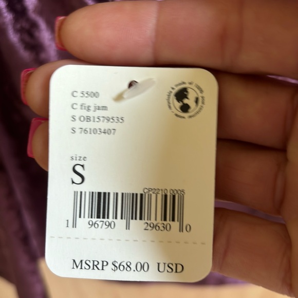 Free People Intimately Tank NWT - Picture 5 of 6